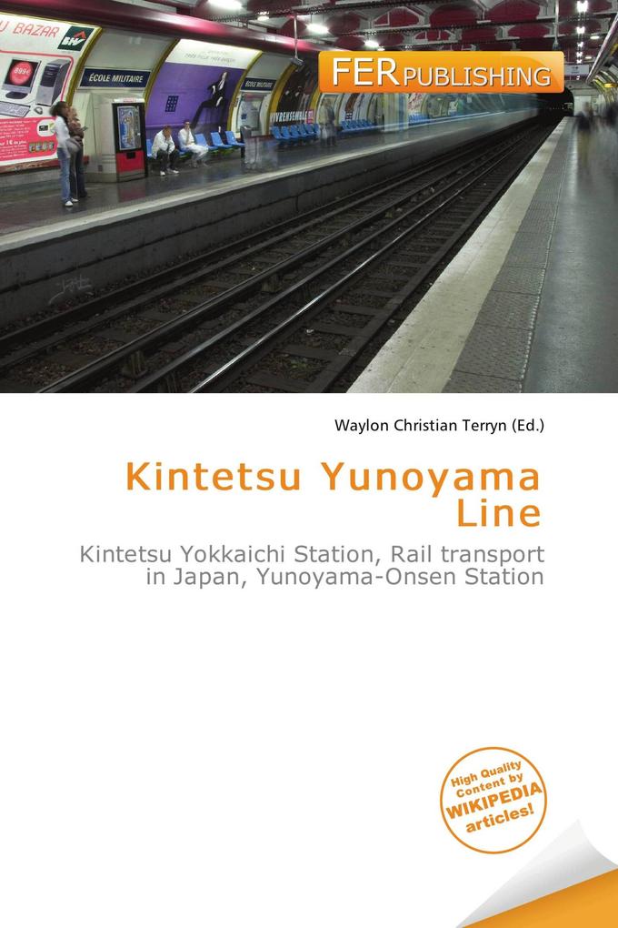 Kintetsu Yunoyama Line