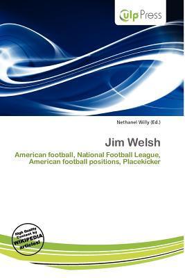 Jim Welsh