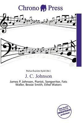 J. C. Johnson