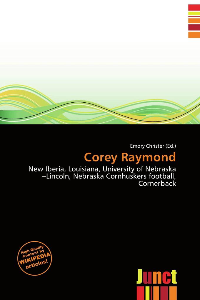 Corey Raymond