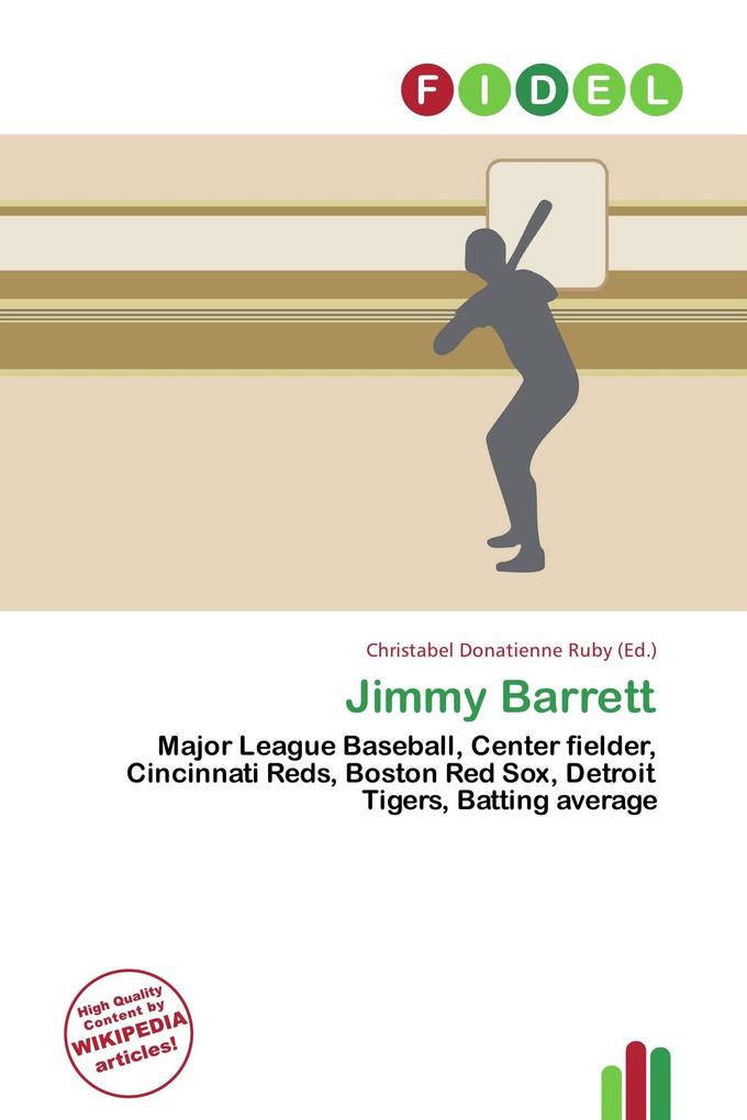 Jimmy Barrett
