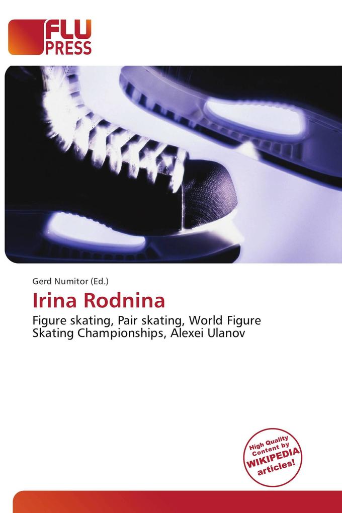 Irina Rodnina