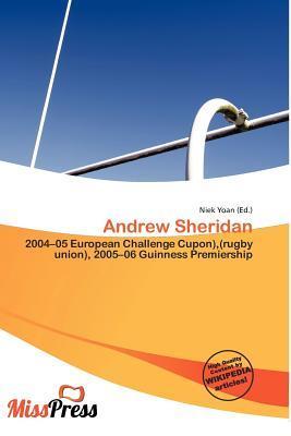 Andrew Sheridan