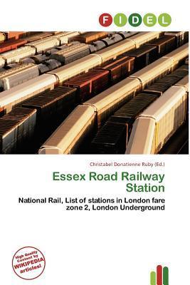 Essex Road Railway Station