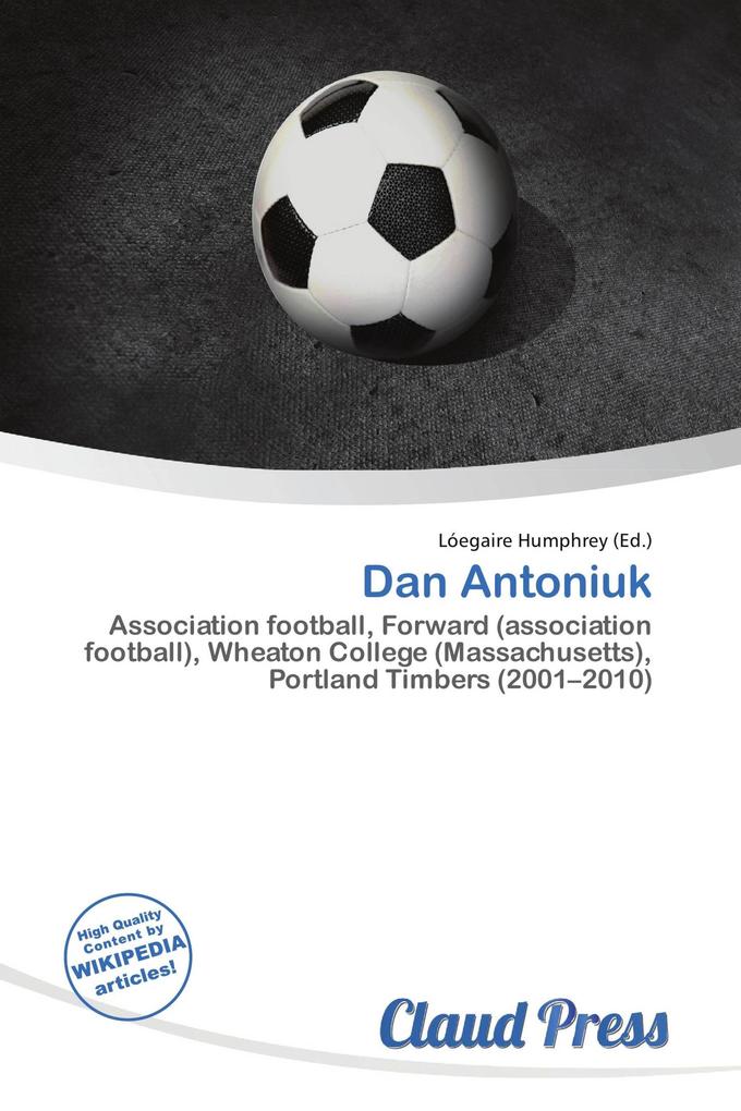 Dan Antoniuk