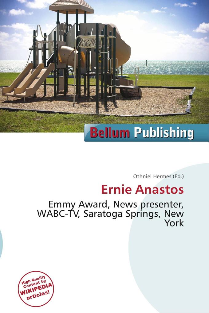 Ernie Anastos