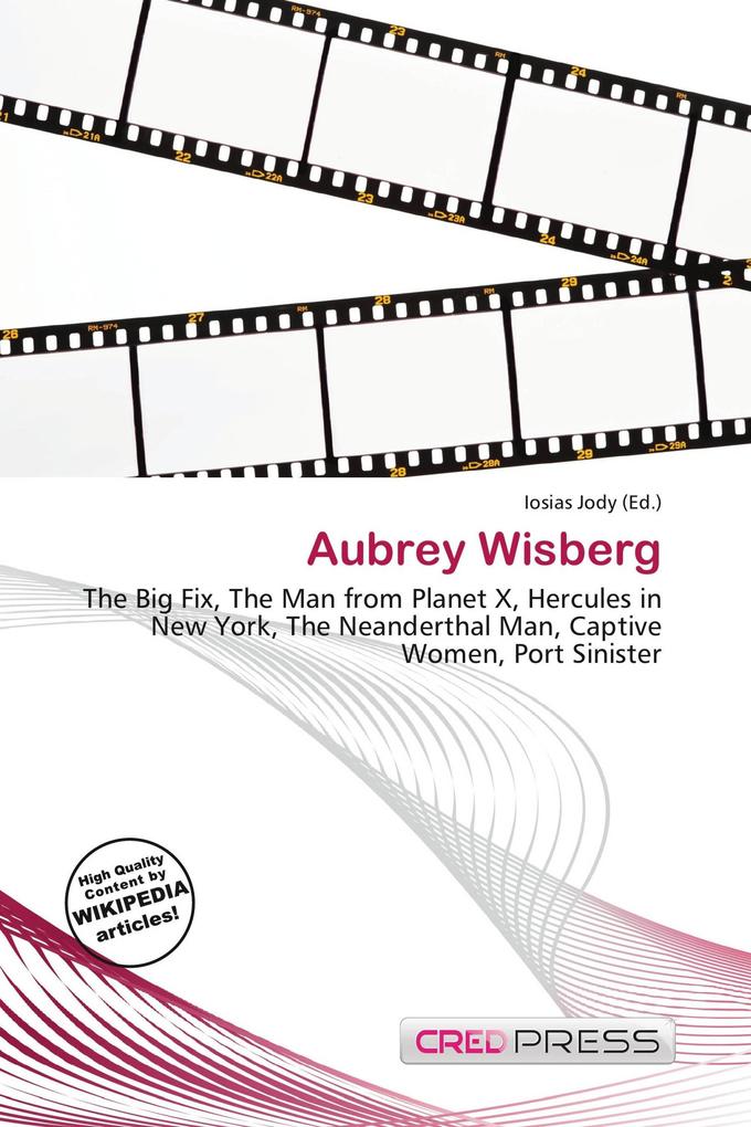 Aubrey Wisberg