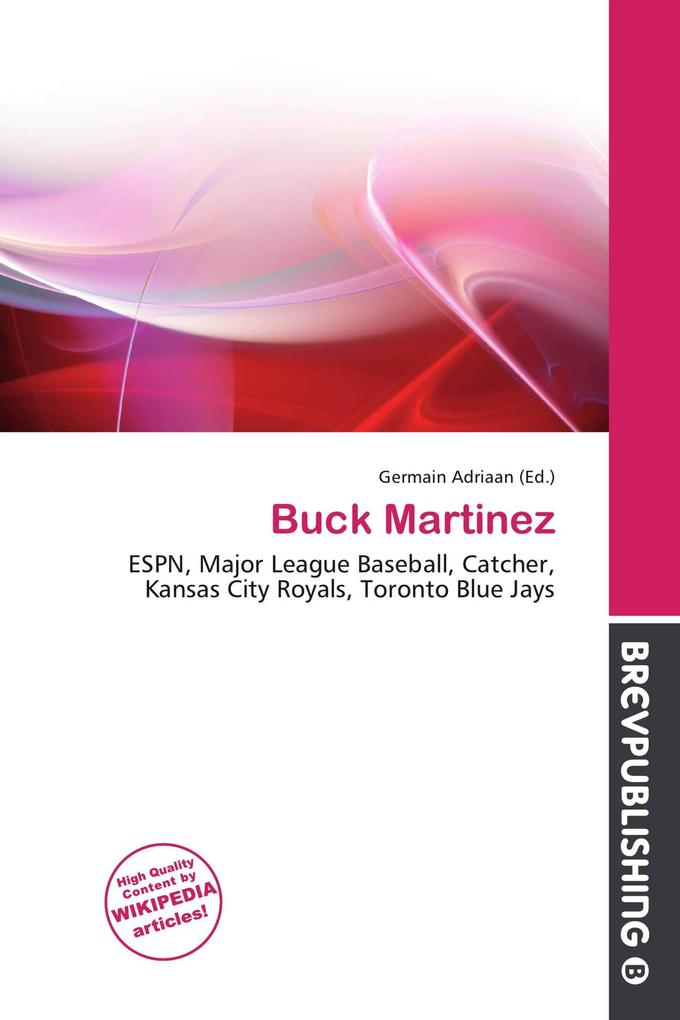 Buck Martinez