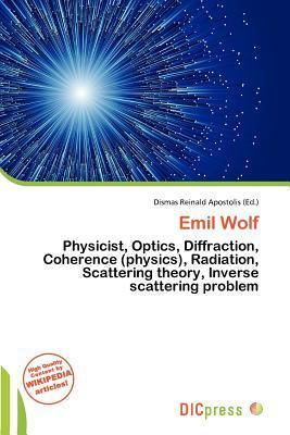 Emil Wolf