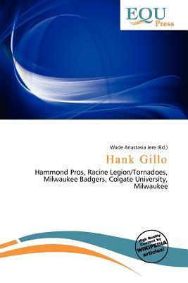 Hank Gillo