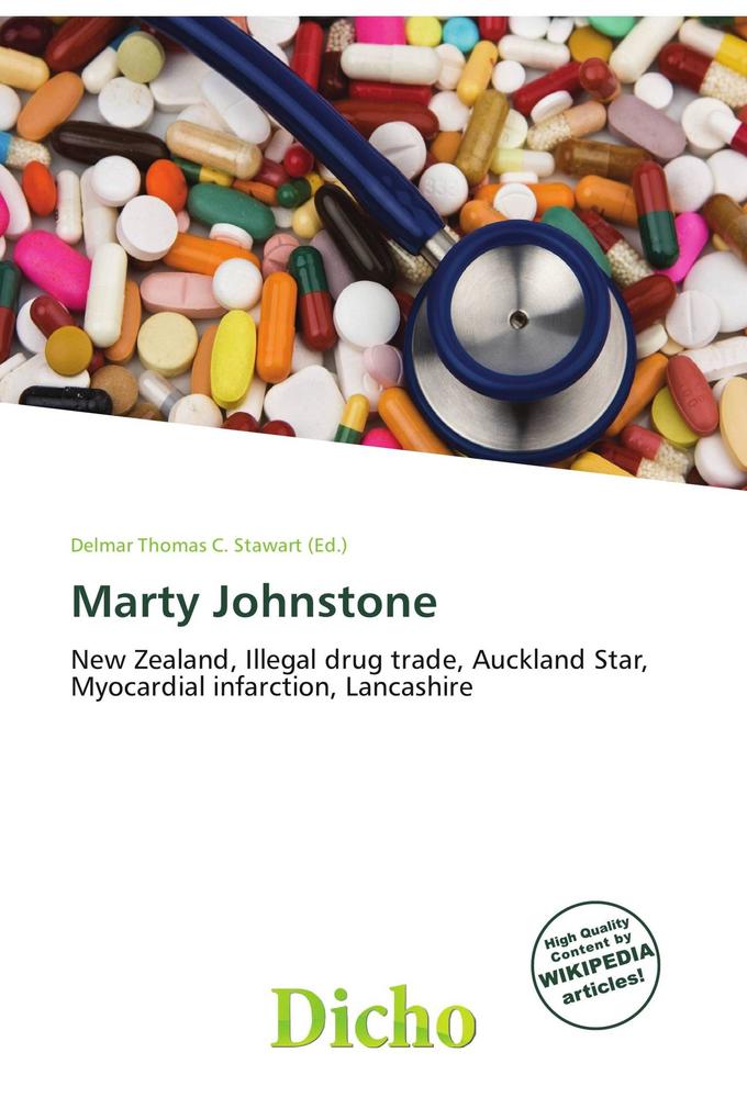 Marty Johnstone