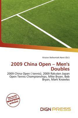 2009 China Open - Men's Doubles