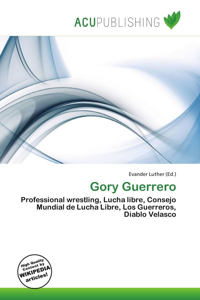 Gory Guerrero