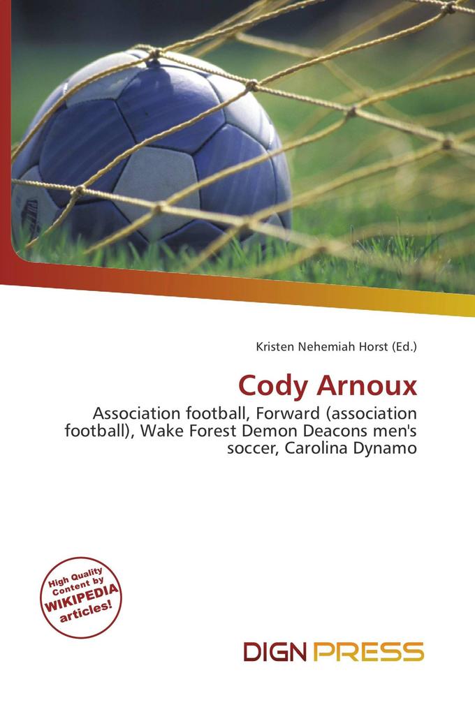 Cody Arnoux