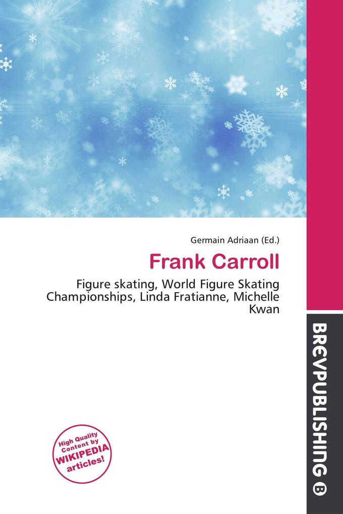 Frank Carroll