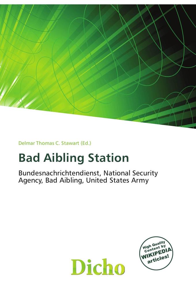 Bad Aibling Station
