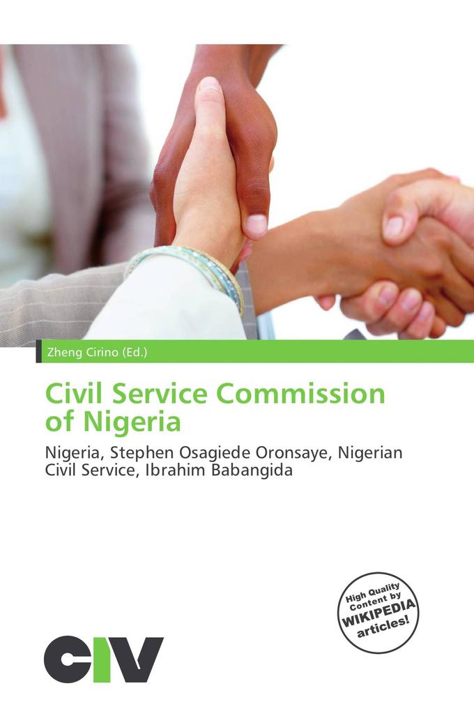 Civil Service Commission of Nigeria