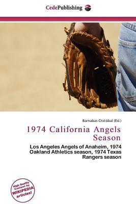 1974 California Angels Season