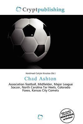 Chad Ashton