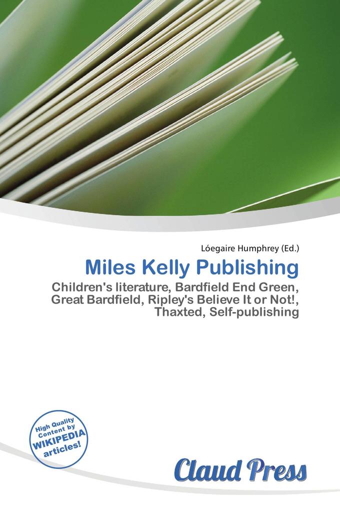 Miles Kelly Publishing