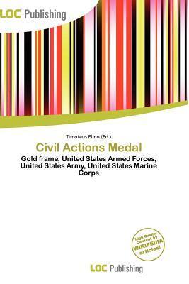 Civil Actions Medal