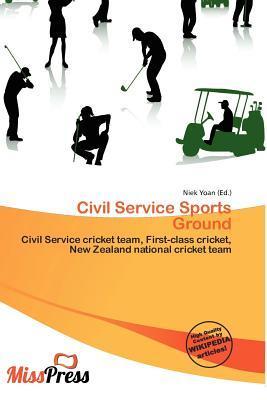 Civil Service Sports Ground