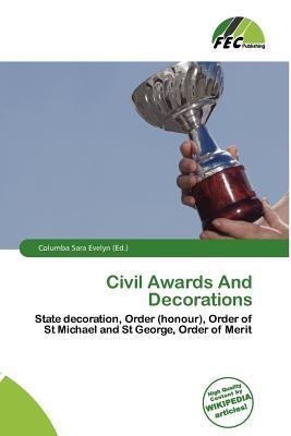 Civil Awards And Decorations