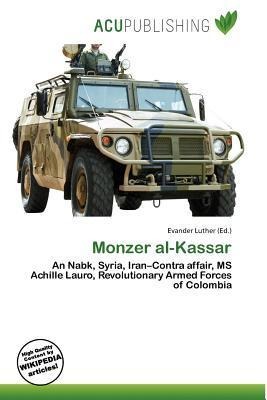Monzer al-Kassar