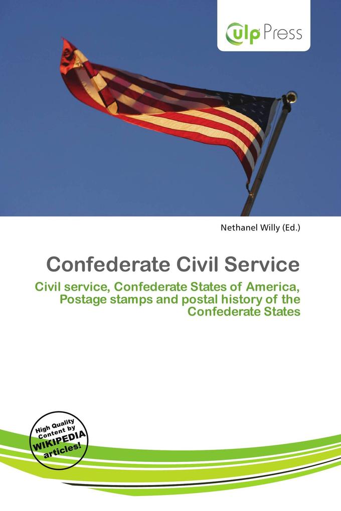 Confederate Civil Service