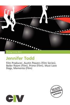 Jennifer Todd
