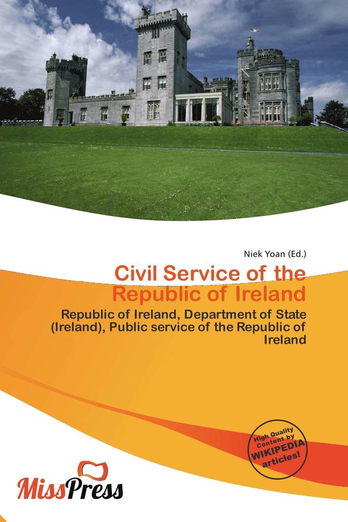 Civil Service of the Republic of Ireland