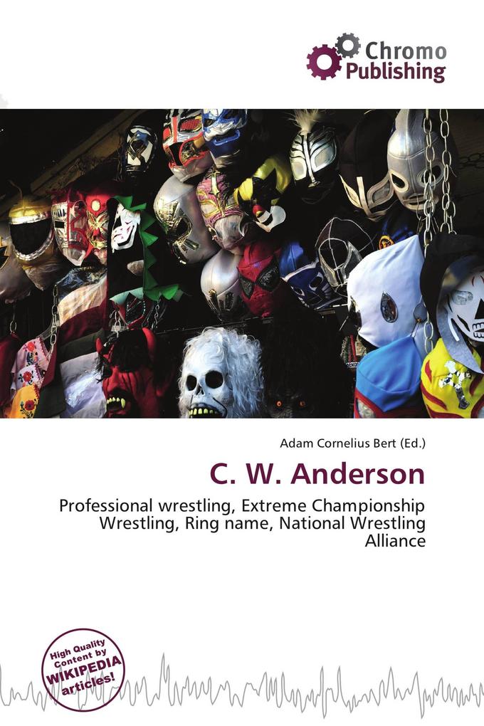 C. W. Anderson