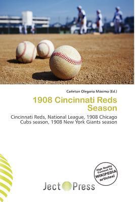 1908 Cincinnati Reds Season