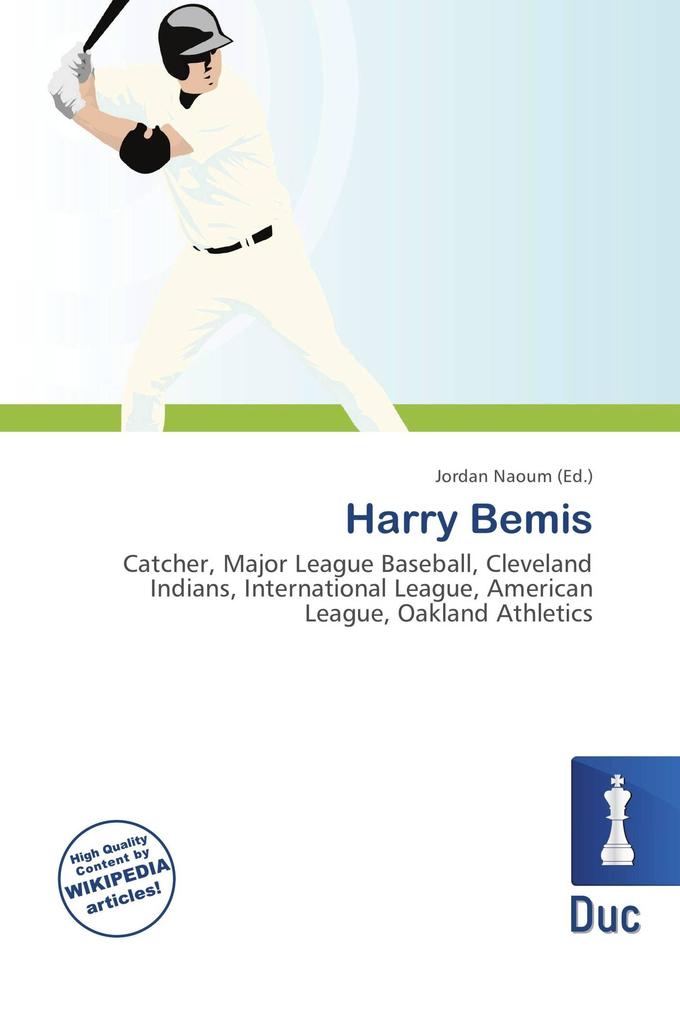 Harry Bemis
