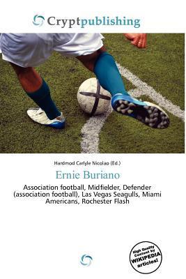Ernie Buriano