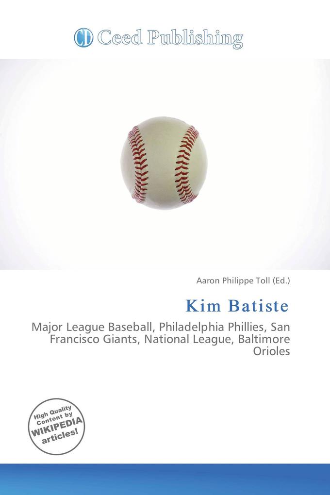 Kim Batiste