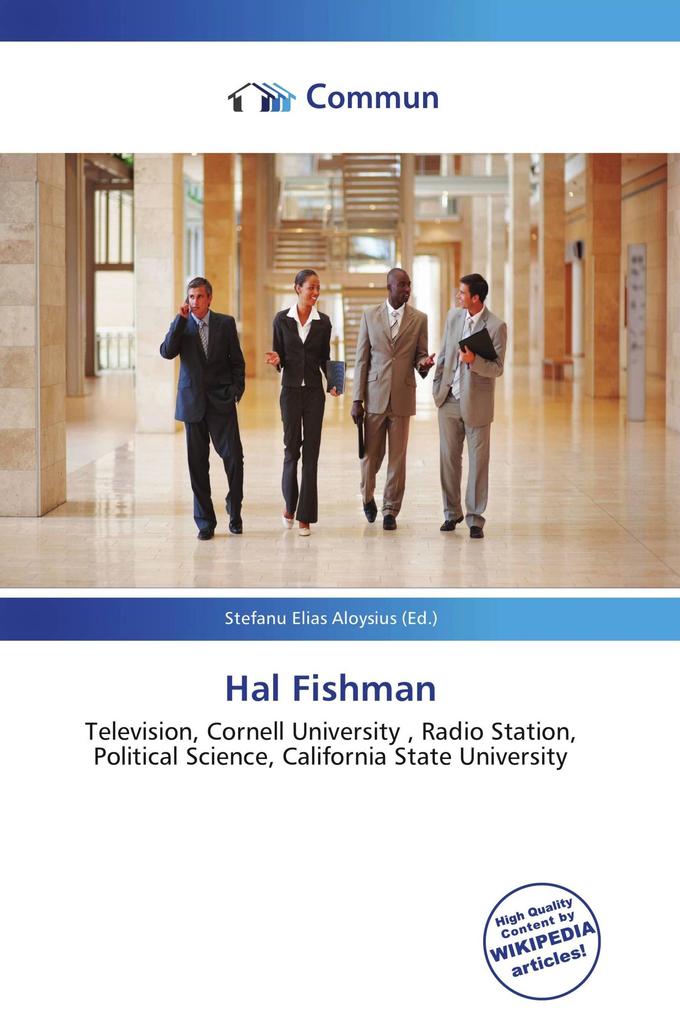 Hal Fishman
