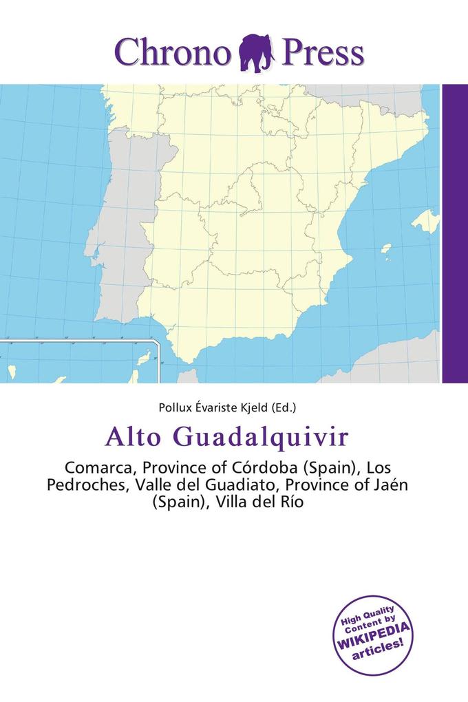 Alto Guadalquivir