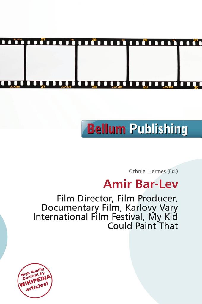 Amir Bar-Lev