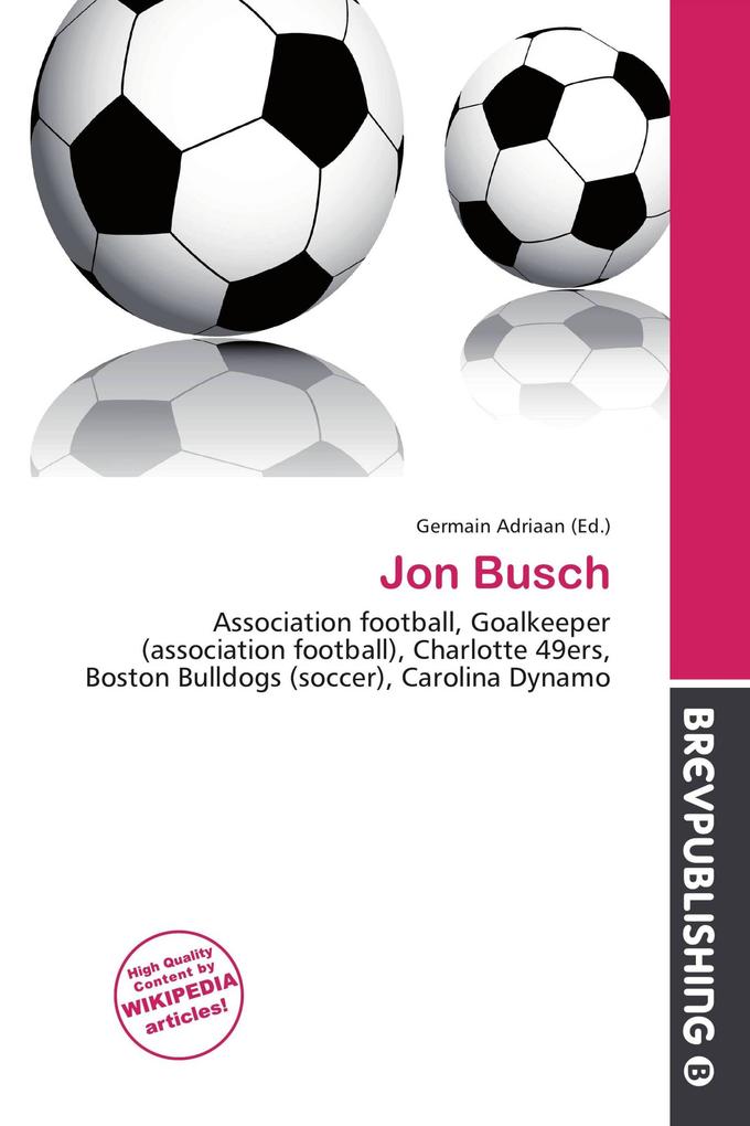 Jon Busch