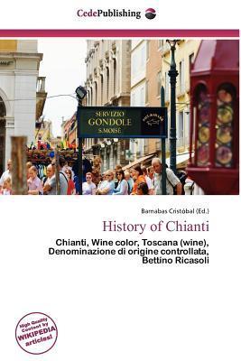 History of Chianti