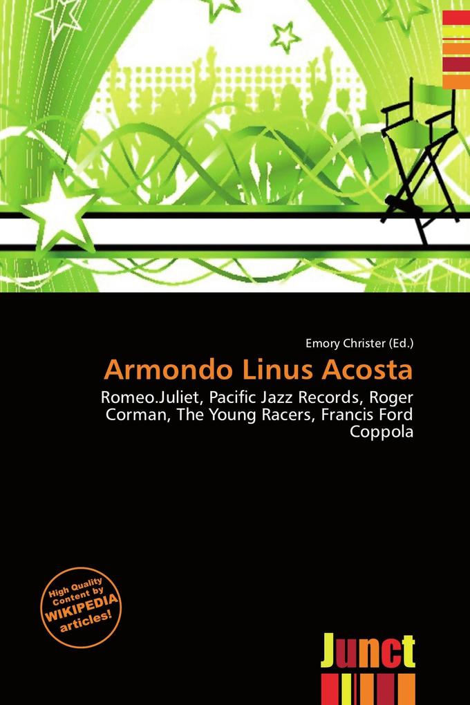Armondo Linus Acosta