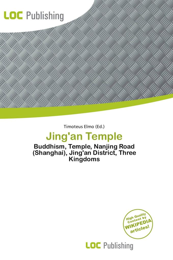 Jing'an Temple