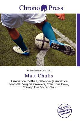 Matt Chulis