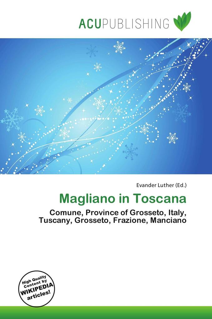 Magliano in Toscana