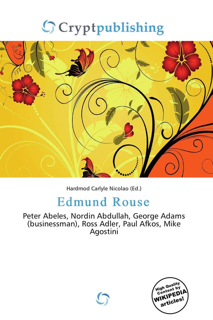 Edmund Rouse