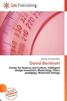 David Berlinski