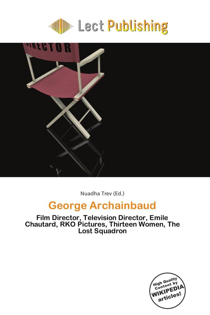 George Archainbaud