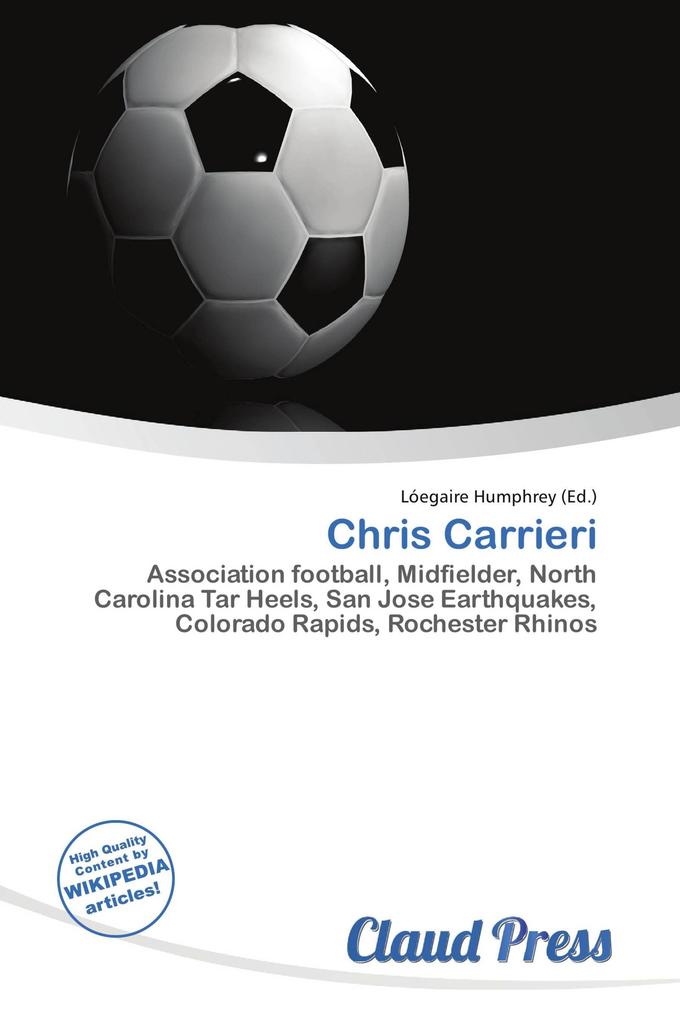 Chris Carrieri