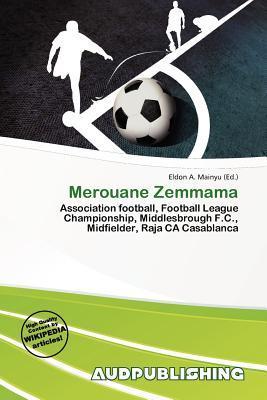 Merouane Zemmama